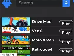 Sites similar to phantomgames.dev