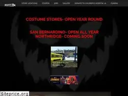 Sites similar to phantomhalloween.com