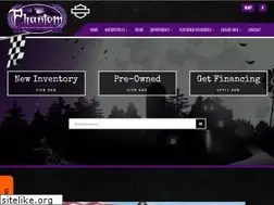 Sites similar to phantomharley.com
