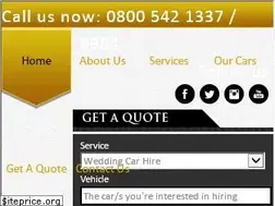 Sites similar to phantomhire.com