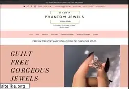 Sites similar to phantomjewels.co.uk