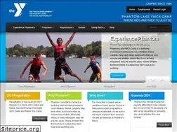 Sites similar to phantomlakeymca.com