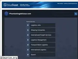 Sites similar to phantomlogisticsus.com