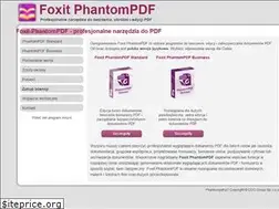 Sites similar to phantompdf.pl