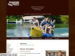 Sites similar to phantomranch.org