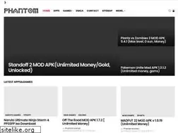 Sites similar to phantomroshan.com