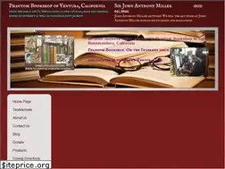 Sites similar to phantoms.com