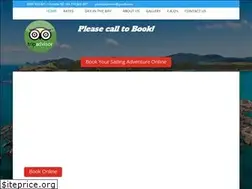 Sites similar to phantomsailingbayofislands.com