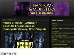 Sites similar to phantomsandmonsters.com