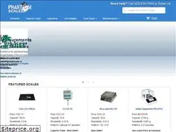 Sites similar to phantomscales.com