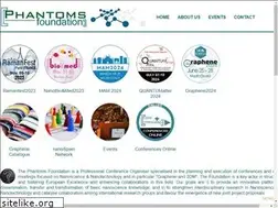 Sites similar to phantomsfoundation.com