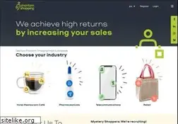 Sites similar to phantomshopping.com