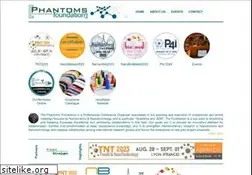 Sites similar to phantomsnet.net