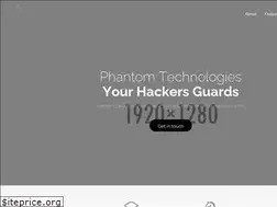 Sites similar to phantomtech.net