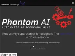 Sites similar to phantomtechnology.nl
