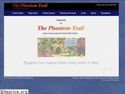 Sites similar to phantomtrail.com