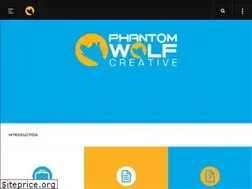 Sites similar to phantomwolfcreative.com
