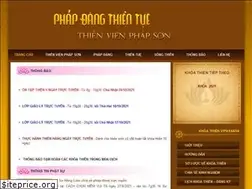 Sites similar to phapdangthientue.com