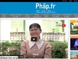 Sites similar to phapfr.vn