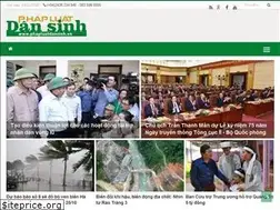 Sites similar to phapluatdansinh.vn