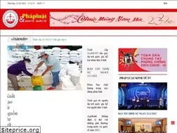 Sites similar to phapluatkinhtequocte.vn