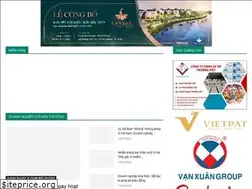Sites similar to phapluatmoitruong.vn