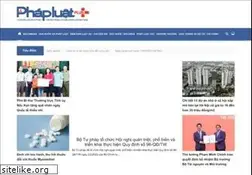 Sites similar to phapluatplus.vn