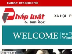 Sites similar to phapluatvabandoc.vn