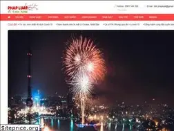 Sites similar to phapluatvacuocsong.vn