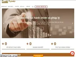 Sites similar to phaplydoanhnghiep.com.vn