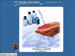 Sites similar to phaquasystems.com