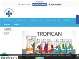 Sites similar to pharafarmaciapet.it