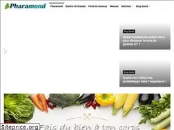 Sites similar to pharamond.fr