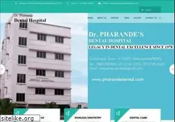 Sites similar to pharandedental.com