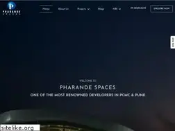 Sites similar to pharandespaces.com