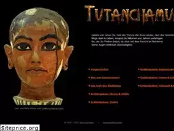 Sites similar to pharao-tutanchamun.de