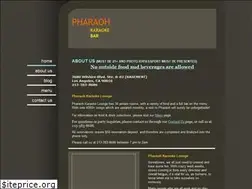 Sites similar to pharaoh.us