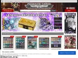 Sites similar to pharaohcards.com.br