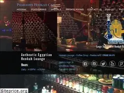Sites similar to pharaohshookahbar.com