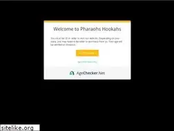 Sites similar to pharaohshookahs.com