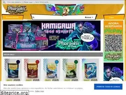Sites similar to pharaohshoptcg.com.br
