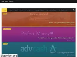 Sites similar to pharaohsinvestors.blogspot.com