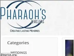 Sites similar to pharaohsjewelers.com