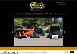 Sites similar to pharaohsstreetrodders.com