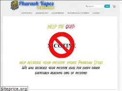 Sites similar to pharaohvapes.com