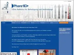 Sites similar to phare1.ch