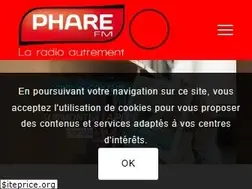 Sites similar to pharefm.com