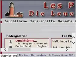 Sites similar to phares.eljotroutes.net