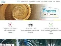 Sites similar to pharesdefrance.fr