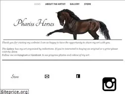 Sites similar to pharisshorses.com